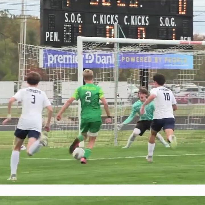 Ottoville blanks Temple Christian 7-0 to advance in D-V Northwest 2 boys soccer district